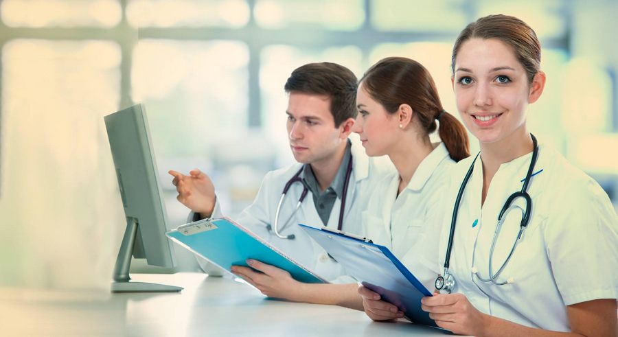 Professional medical health care