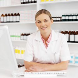 Secure online drug store