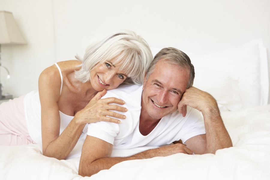 Age and erectile dysfunction