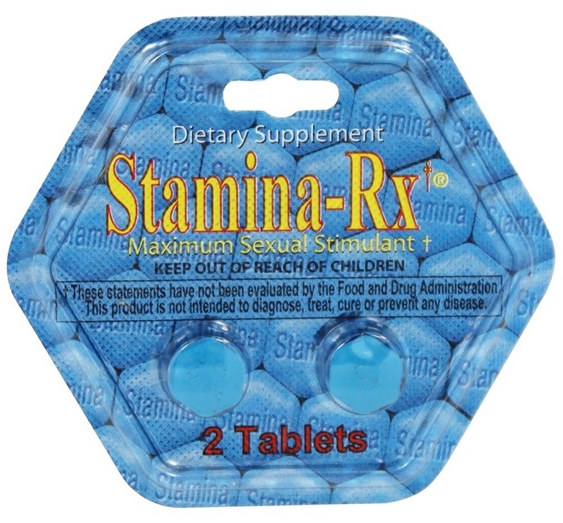 Stamina-Rx