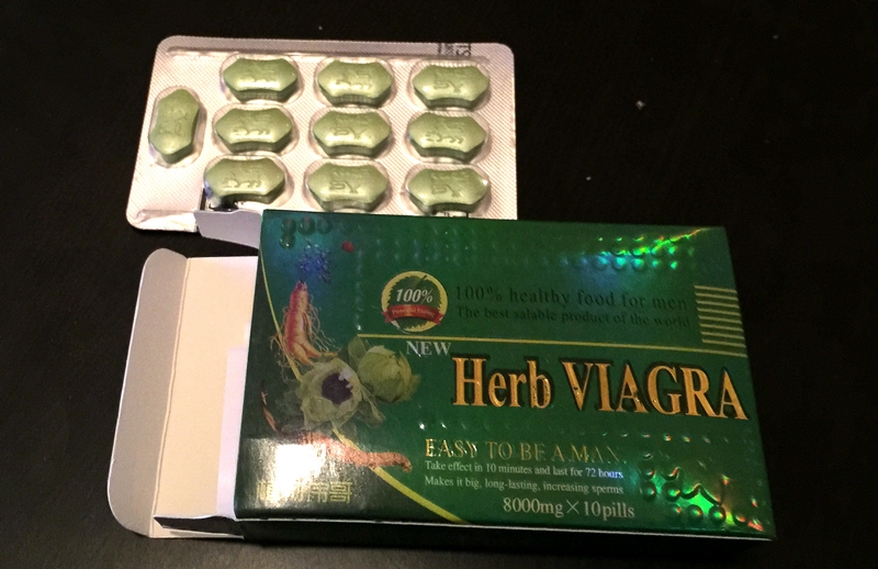 Herbal Viagra