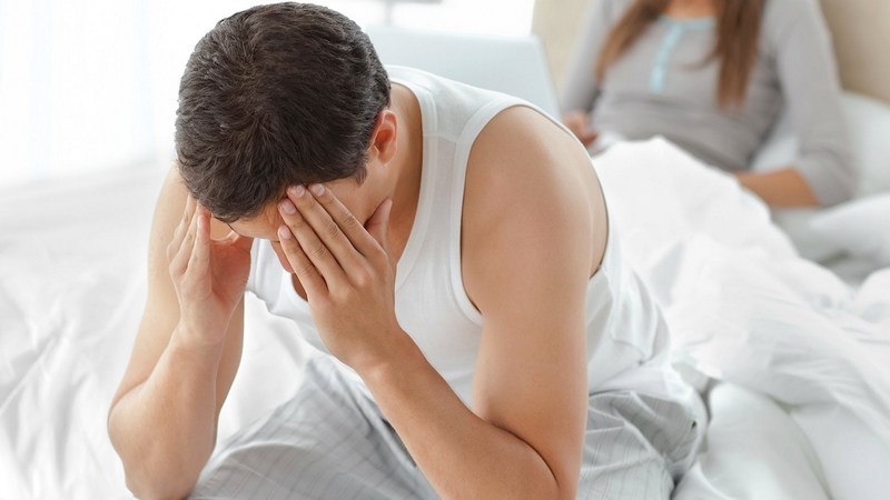 Impotence Is Real - Life Problem