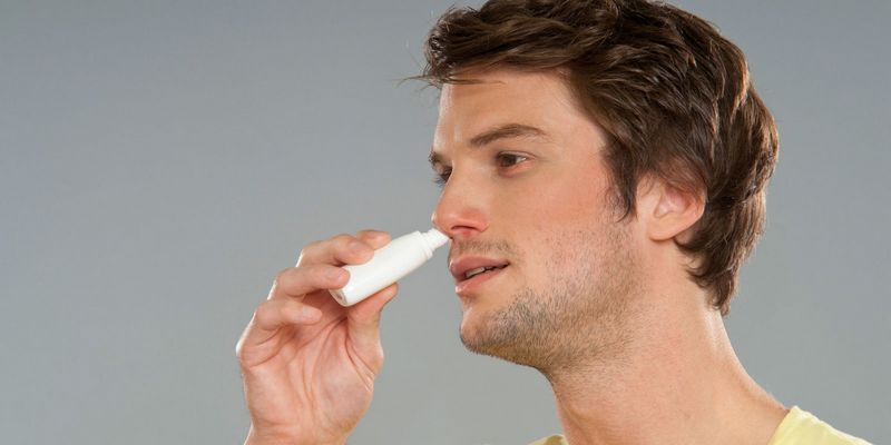 Nasal Spray As an Alternative Method of Erectile Dysfunction Treatment