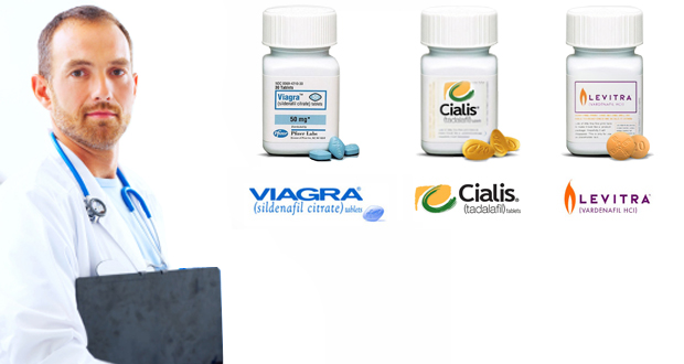 Viagra Cialis Levitra