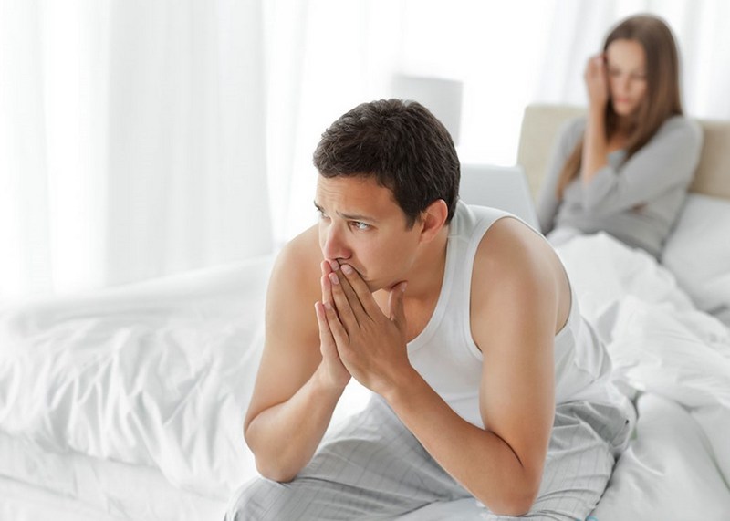 Premature ejaculation