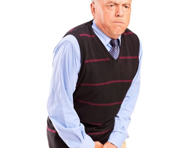 Urinary problems