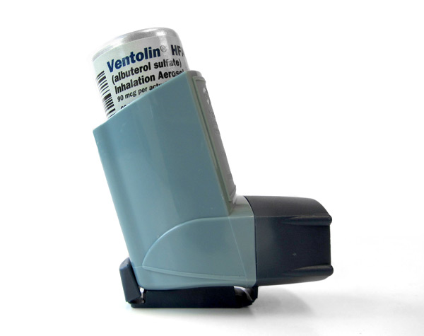 Ventolin Treatment