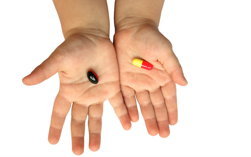 antibiotics for child