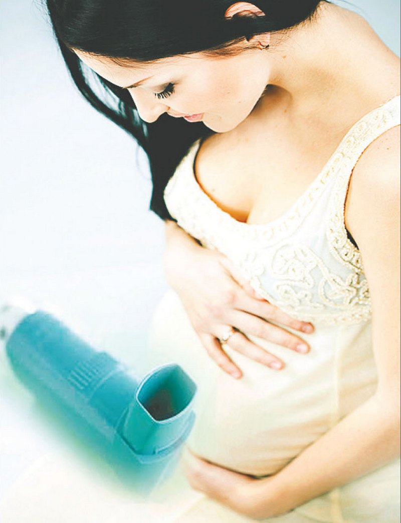 asthma during pregnancy