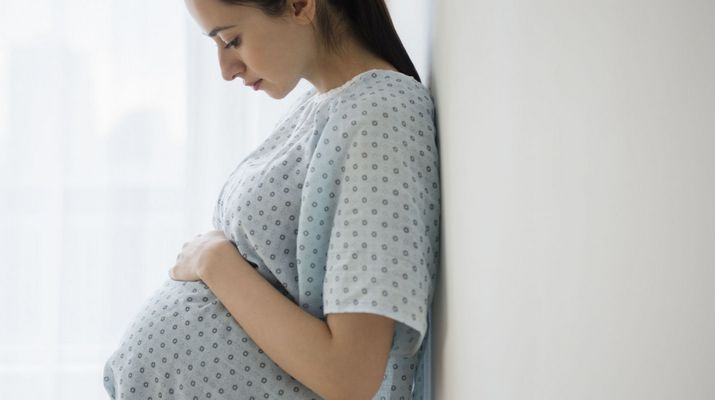 pregnancy at asthma