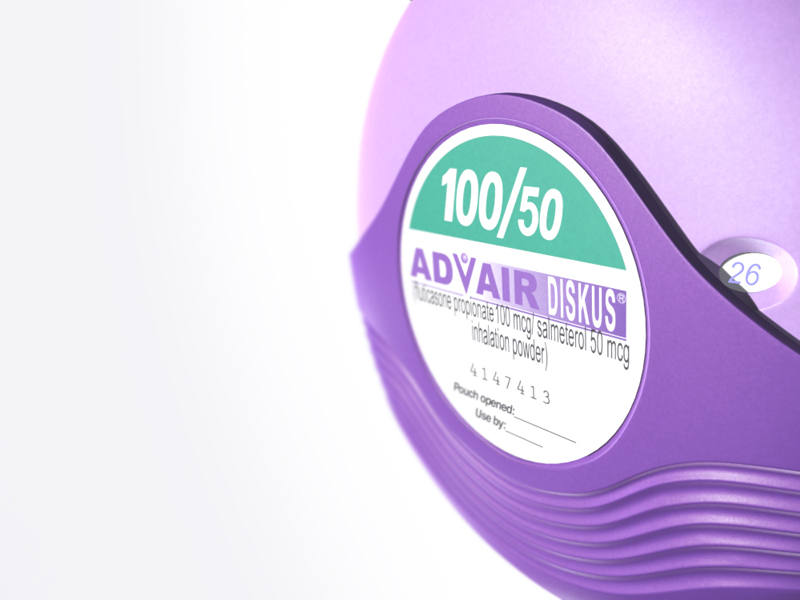 Advair Diskus Canada