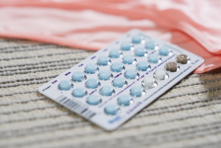 birth control pills