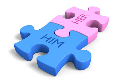 him her