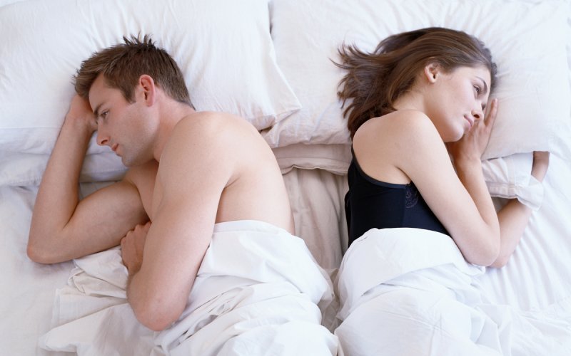 low libido at women