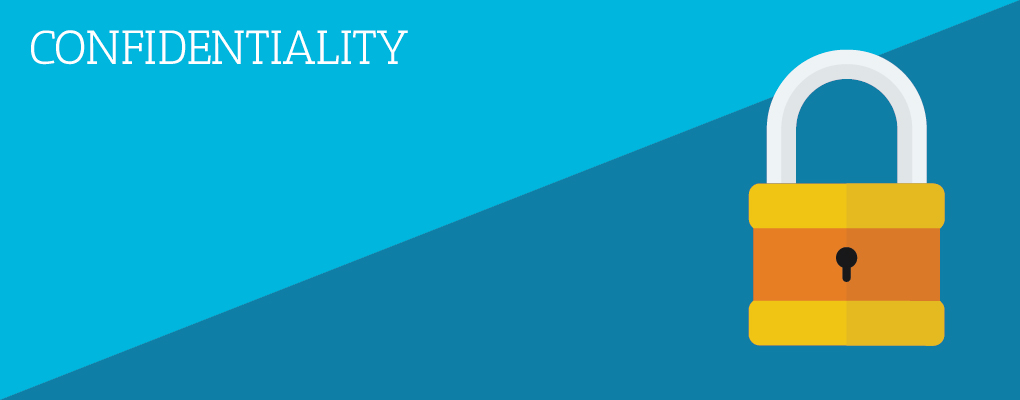 confidentiality policy