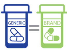 generic and brand