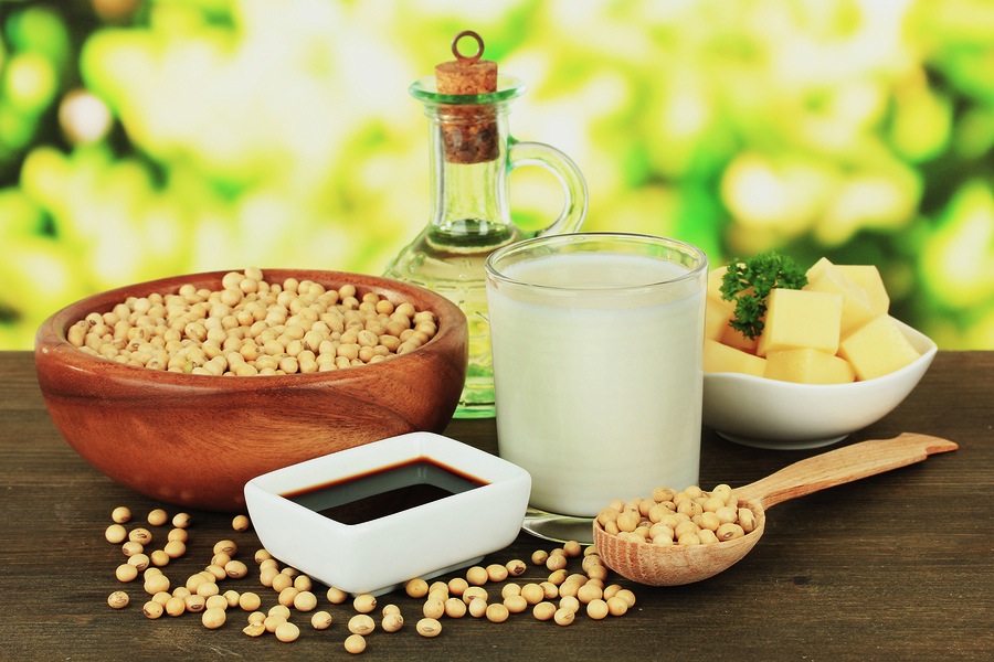 Soy-products