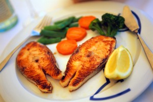 Grilled Fish