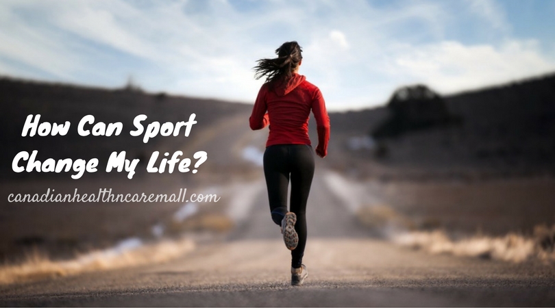 How Can Sport Change My Life