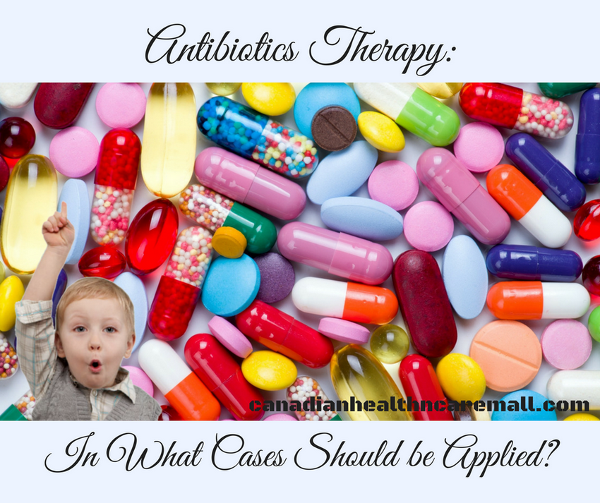 Antibiotics Therapy