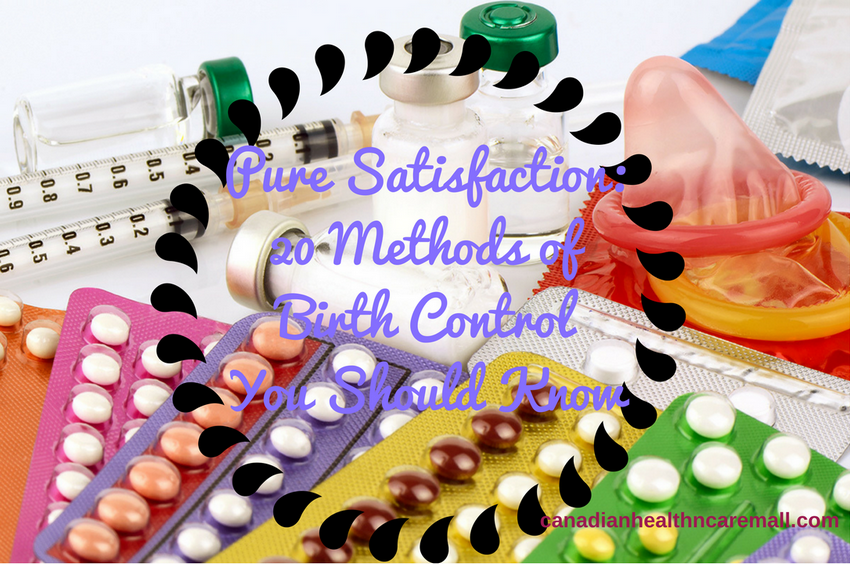 Birth Control Pills