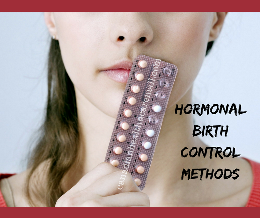 Hormonal Birth Control
