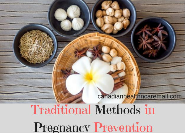 Traditional Methods in Pregnancy Prevention