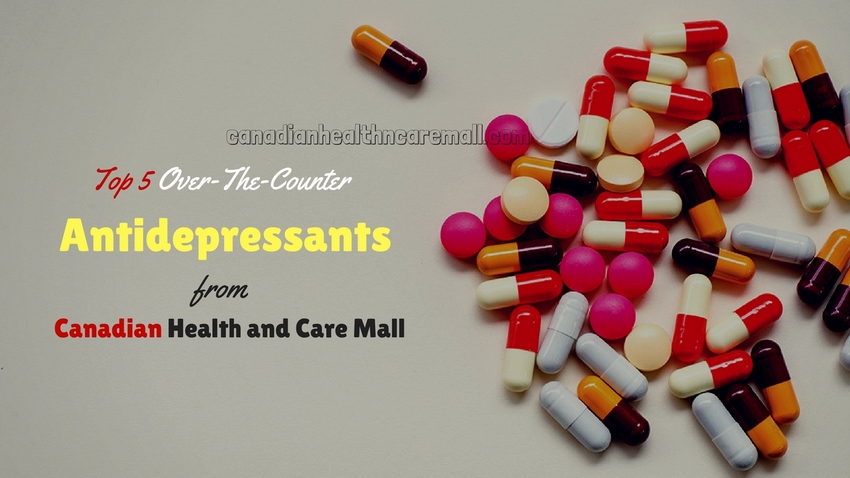 Antidepressants from Canadian Health and Care Mall