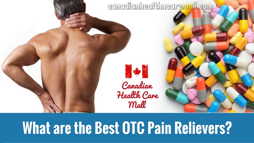 Canadian Health Care Mall pain killers