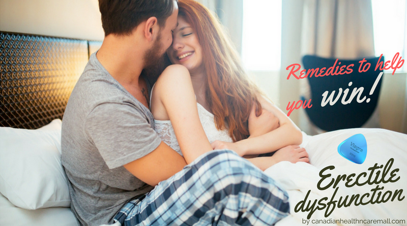 erectile dysfunction medications