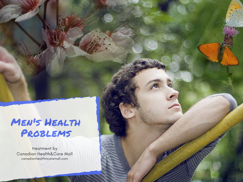 Men's Health Problems