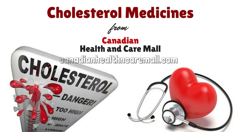 Cholesterol Medicines